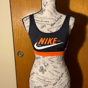 Nike sports bra